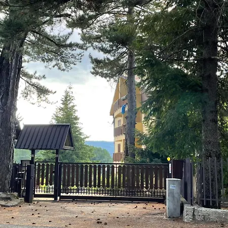 Nadsan Mountain House Apartment *