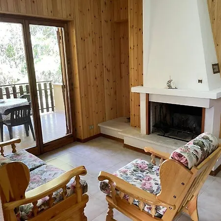 Nadsan Mountain House *