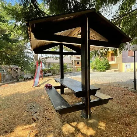 Apartment Nadsan Mountain House Camigliatello Silano