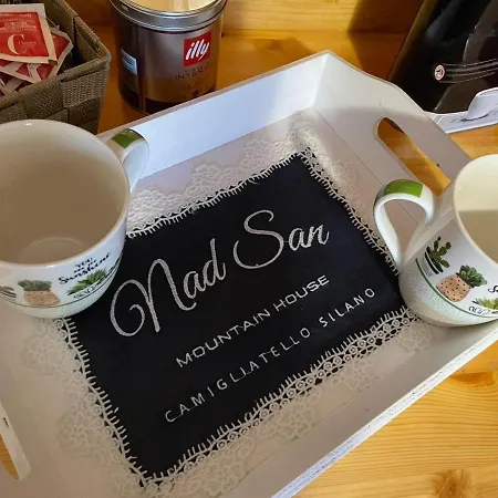 Nadsan Mountain House Apartment