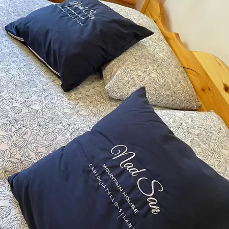 Nadsan Mountain House *