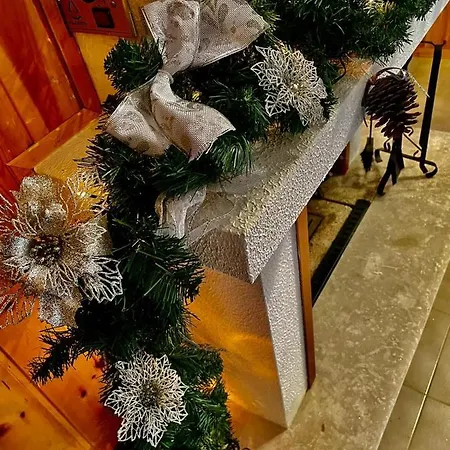 Apartment Nadsan Mountain House Camigliatello Silano