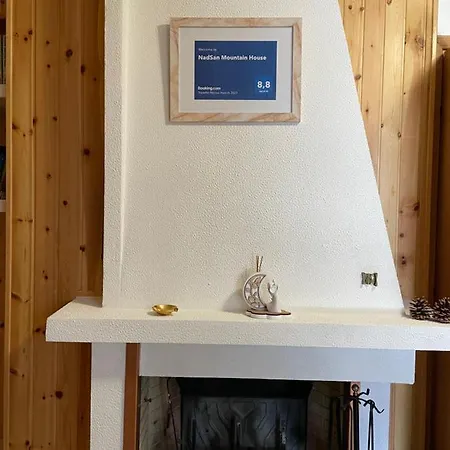 Nadsan Mountain House *